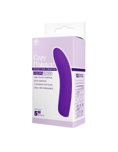 Vibrateur G-Spot NMC Violet 12,7 cm 2