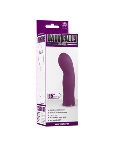 Vibrateur G-Spot NMC Violet 12,7 cm 2