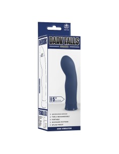 Vibrateur G-Spot NMC Bleu 12,7 cm 2