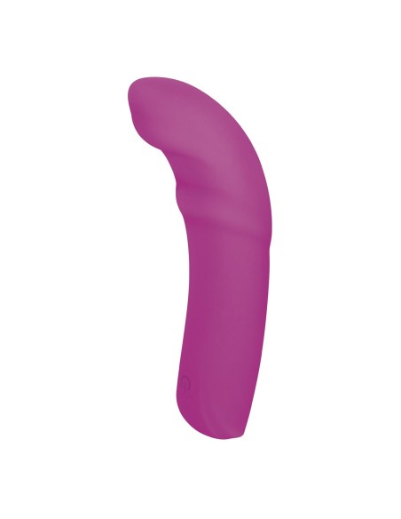 Vibrateur G-Spot NMC Rouge 12,7 cm