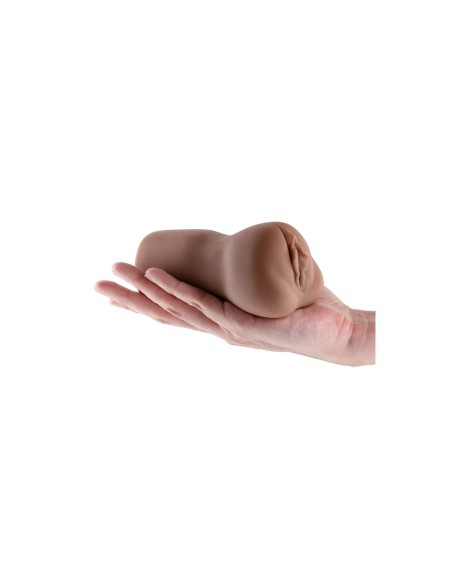Vortex Dame Rose NS Novelties Barely Legal Marron