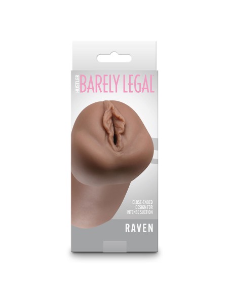 Vortex Dame Rose NS Novelties Barely Legal Marron