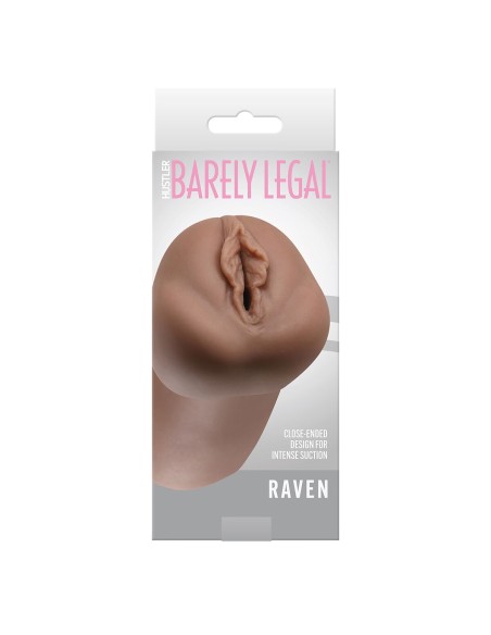 Vortex Dame Rose NS Novelties Barely Legal Marron