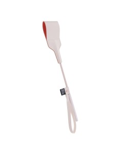 Fouet Sportsheets Peaches 'n CreaMe Blanc