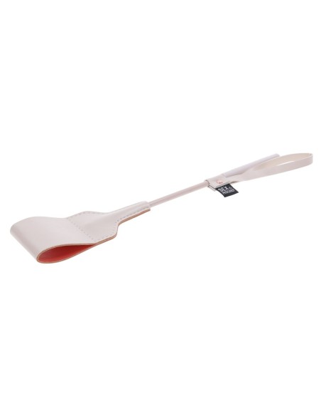 Fouet Sportsheets Peaches 'n CreaMe Blanc