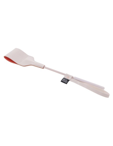 Fouet Sportsheets Peaches 'n CreaMe Blanc