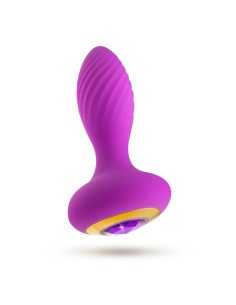 Gplug Petit Néon Rose Blush Oh My Gem Violet (7,6 cm)