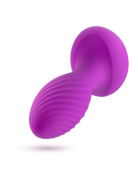 Gplug Petit Néon Rose Blush Oh My Gem Violet (7,6 cm)
