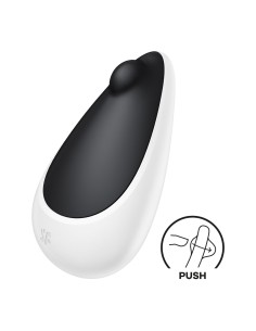 Masseur érotique Satisfyer Noir 2