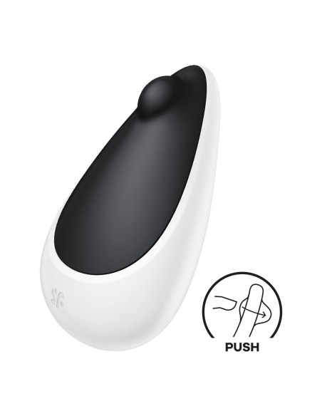 Masseur érotique Satisfyer Noir