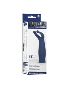 Masseur érotique NMC Bleu