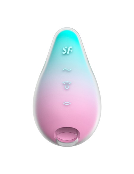Aspirateur à clitoris Satisfyer Multicouleur
