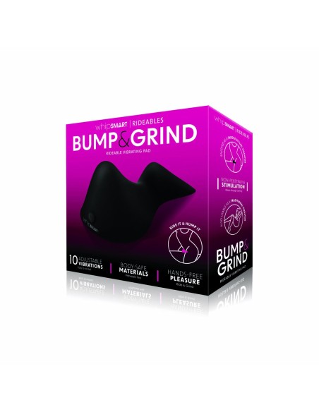 Masseur Whipsmart Noir