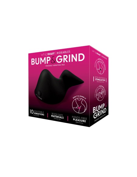 Masseur Whipsmart Noir