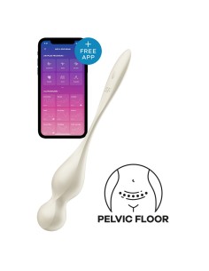 Vibrateur G-Spot Satisfyer Blanc