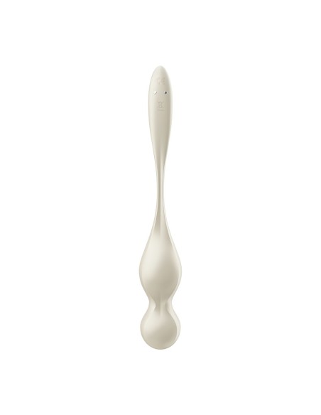 Vibrateur G-Spot Satisfyer Blanc
