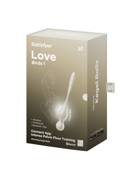 Vibrateur G-Spot Satisfyer Blanc