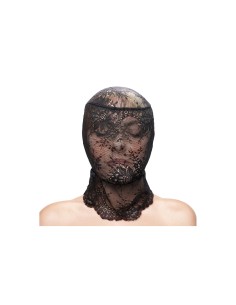 Masque NS Novelties Fetish & Fashion Noir