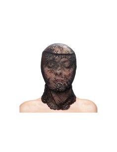 Masque NS Novelties Fetish & Fashion Noir 2