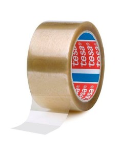 Ruban adhésif TESA 132 m Transparent Multicouleur (6 Unités) 2