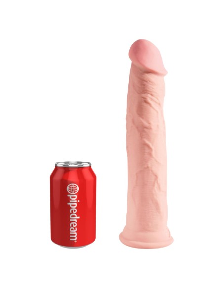 Vibromasseur réaliste Pipedream King Cock Plus