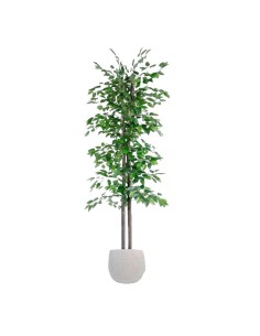 Arbre Home ESPRIT Polyester Bois 80 x 80 x 180 cm