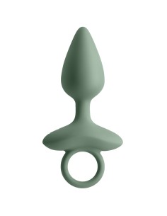 Plug Anal NS Novelties Renegade Vert (7,6 cm)