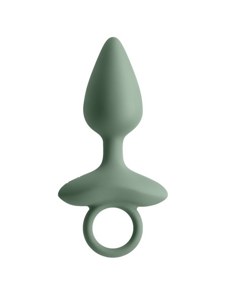 Plug Anal NS Novelties Renegade Vert (7,6 cm)