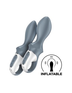 Vibromasseur Satisfyer Gris 2