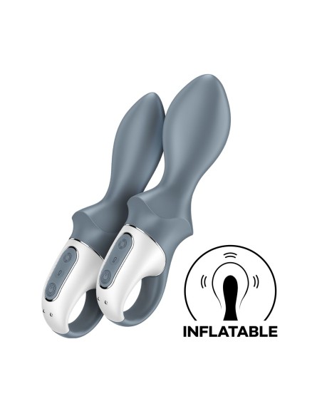 Vibromasseur Satisfyer Gris