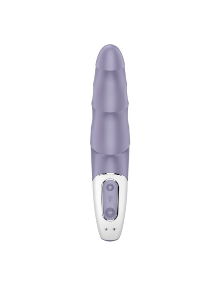 Vibromasseur Satisfyer Violet
