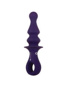 Plug Anal Gender X RING POP Violet (8,9 cm) 2