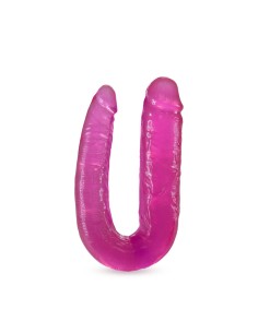 Masseur Double Pénétration Blush B yours Rose