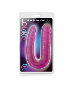 Masseur Double Pénétration Blush B yours Rose 2