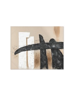 Cadre Home ESPRIT Abstrait Moderne 150,5 x 3,7 x 120,5 cm
