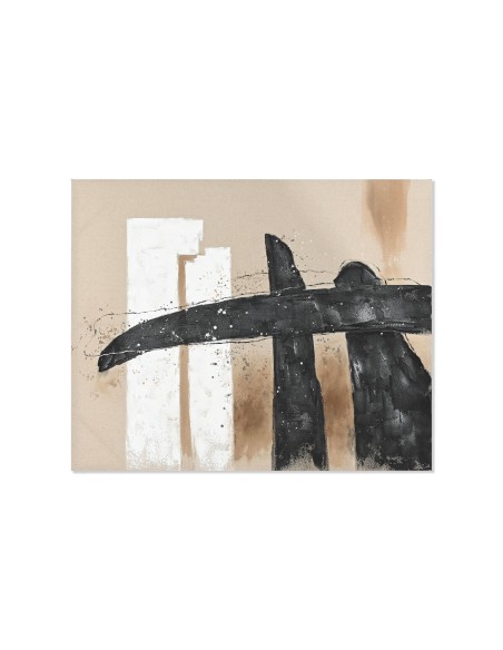 Cadre Home ESPRIT Abstrait Moderne 150,5 x 3,7 x 120,5 cm
