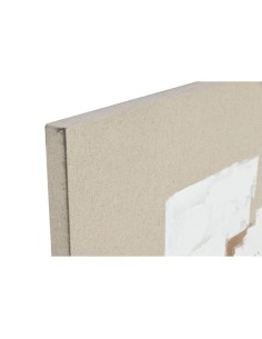 Cadre Home ESPRIT Abstrait Moderne 150,5 x 3,7 x 120,5 cm 2