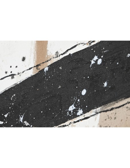 Cadre Home ESPRIT Abstrait Moderne 150,5 x 3,7 x 120,5 cm