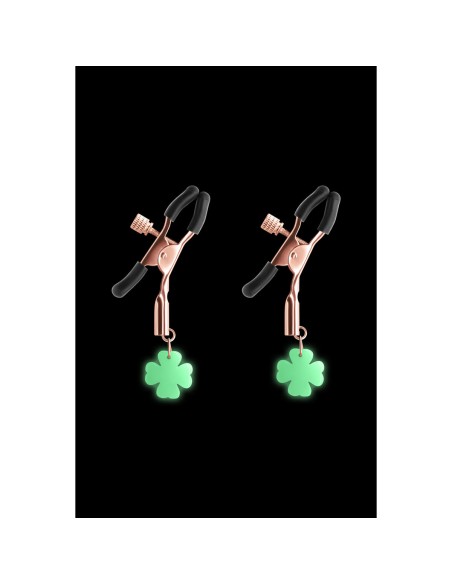 Pinces à tétons NS Novelties G4