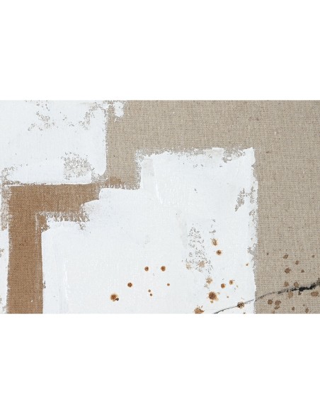 Cadre Home ESPRIT Abstrait Moderne 150,5 x 3,7 x 120,5 cm