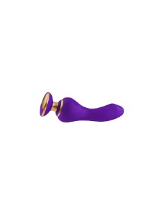 Vibrateur G-Spot Shunga Sanya Violet 2