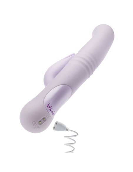 Vibrateur G-Spot Blush Violet