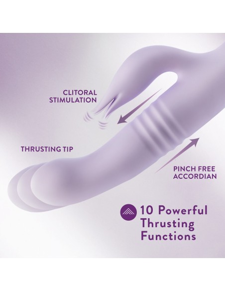 Vibrateur G-Spot Blush Violet