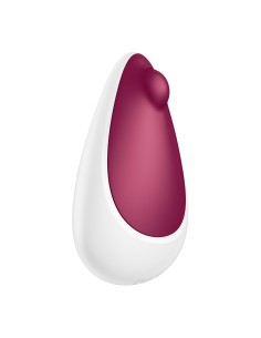 Masseur érotique Satisfyer Rouge