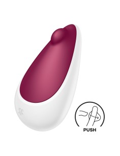 Masseur érotique Satisfyer Rouge 2
