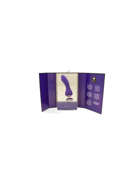 Vibrateur G-Spot Shunga Sanya Violet