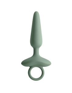 Plug Anal NS Novelties Renegade Vert (10,2 cm)