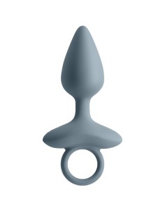 Plug Anal NS Novelties Renegade Bleu (7,6 cm)