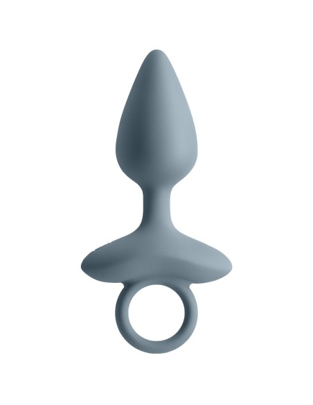 Plug Anal NS Novelties Renegade Bleu (7,6 cm)