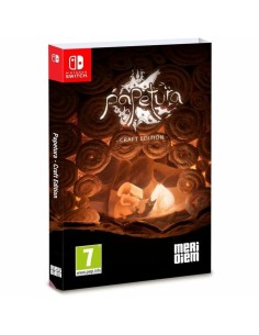 Jeu vidéo pour Switch Microids Papetura